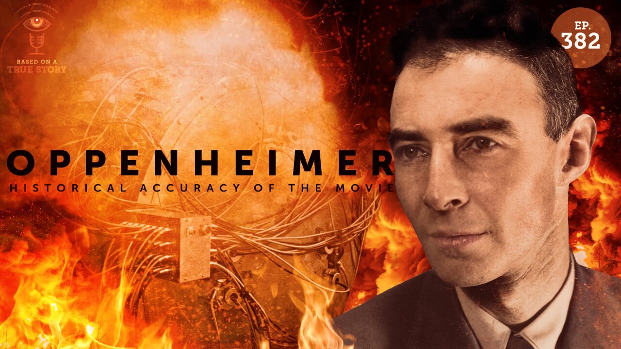 Oppenheimer: Fact vs Fiction in Christopher Nolan’s Epic