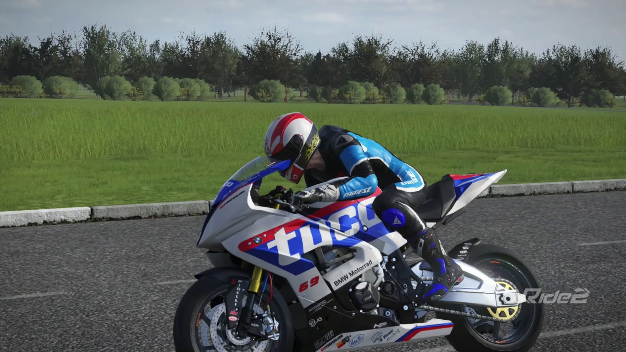 Ride 2 Tyco BMW Superbike @ NW200 Victory Xbox One