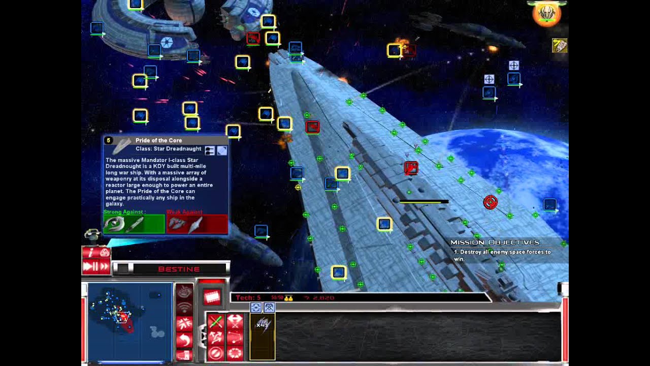 Republic at War: General Grievous and friends vs. The Pride of Core (again) | Star Wars