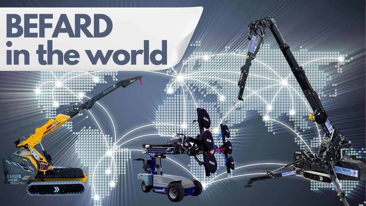 Befard in the world!!!