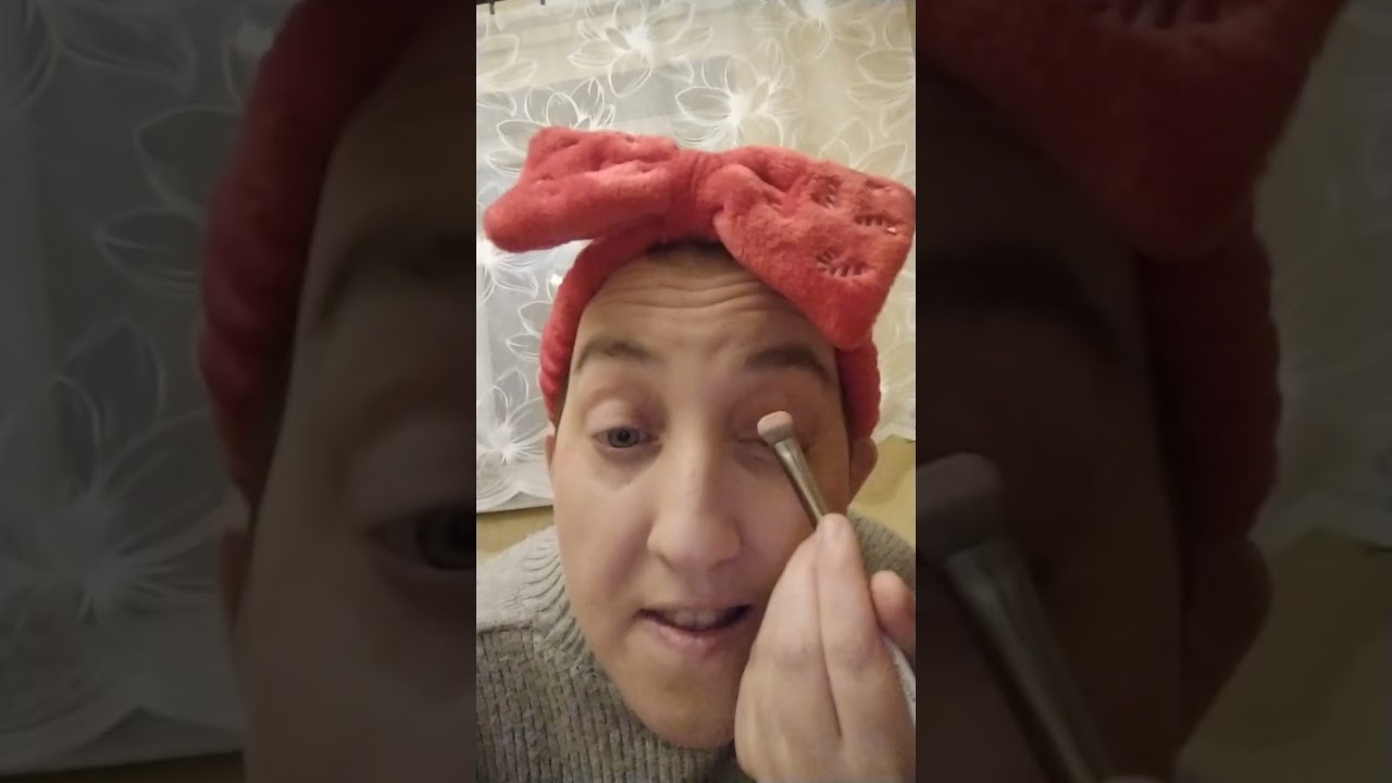 Margolci makijaż delikatny