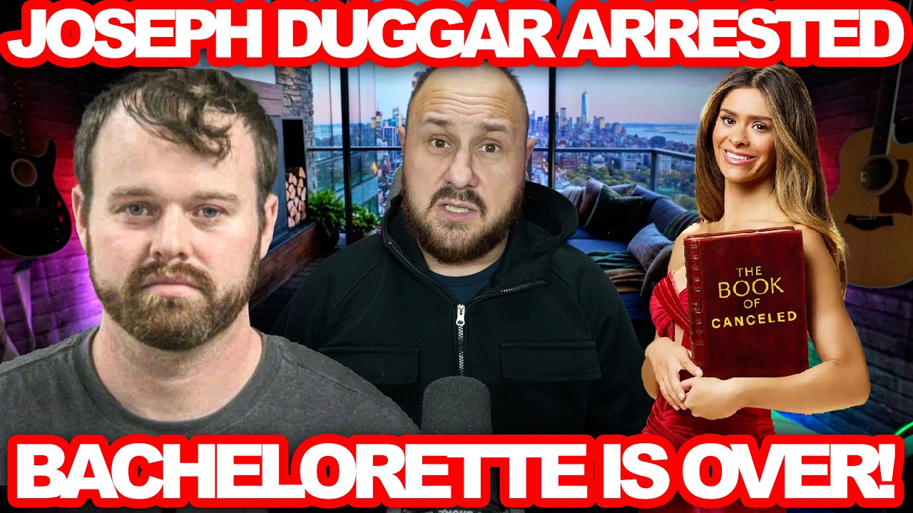 Another Duggar Goes To Prison!? Taylor Frankie Paul Canceled Forever!