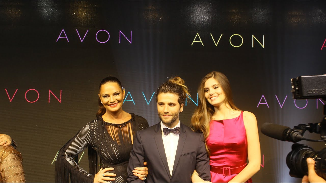 Cobertura Amabeleza - 20&ordm; Pr&ecirc;mio Avon de Maquiagem