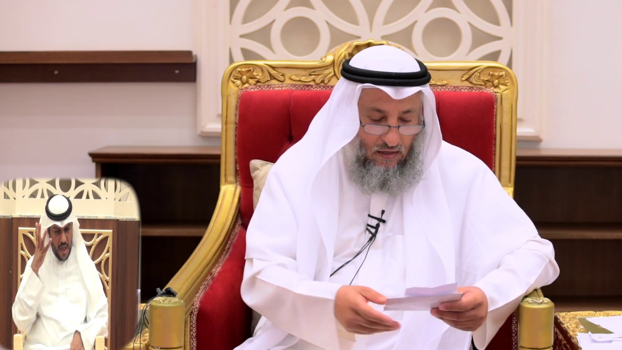 تخطر في بالي بعض الأشياء فتتحقق فماذا أفعل الشيخ د.عثمان الخميس