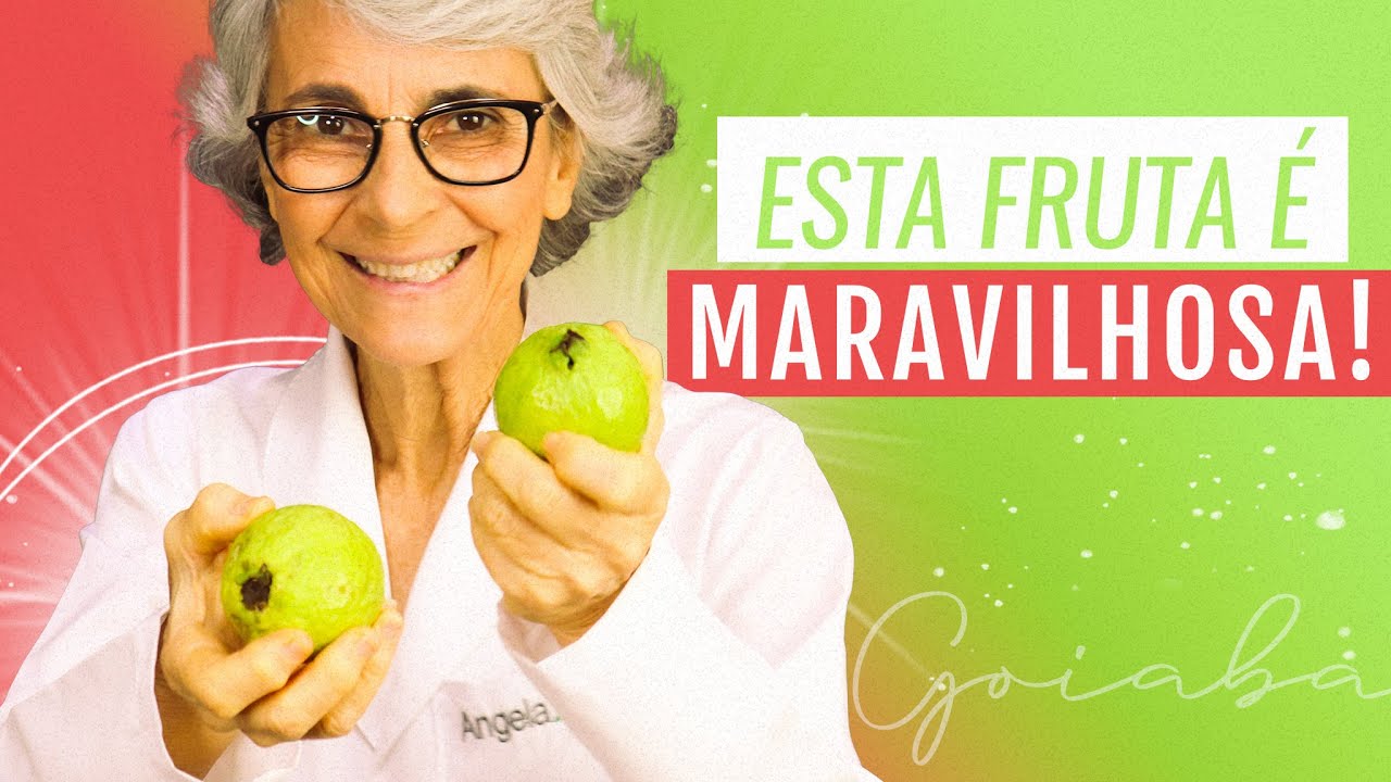 O que a goiaba tem a ver com diabetes, sistema nervoso, sistema intestinal e com inflama&ccedil;&otilde;es?