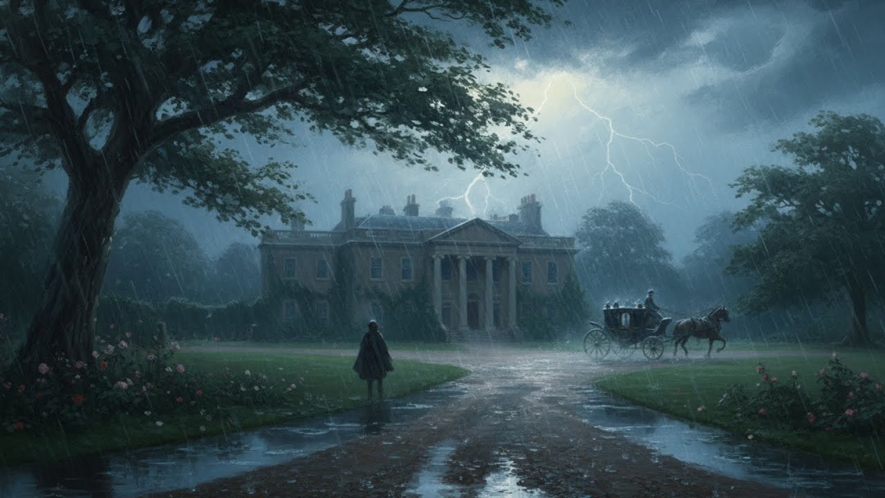 Dark Regency Classical Music – Emotional Austen Inspired background Instrumental for Reading & Study
