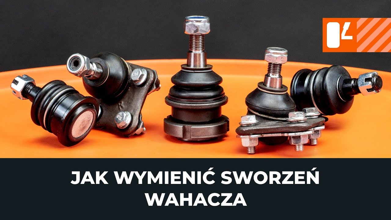 Jak wymienić przegub kulowy [PORADNIK AUTODOC]