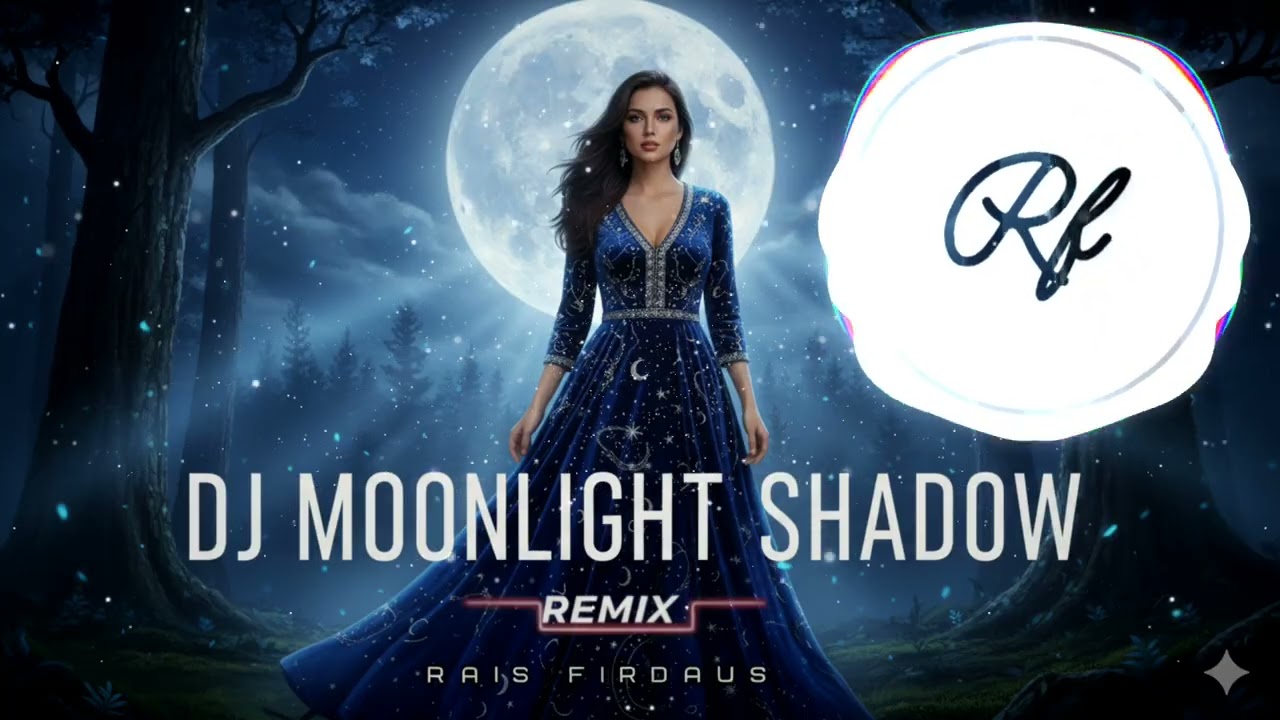 DJ MOONLIGHT SHADOW Mike Oldfield (Remix) ~ By Rais Firdaus #moonlightshadow #mikeoldfield