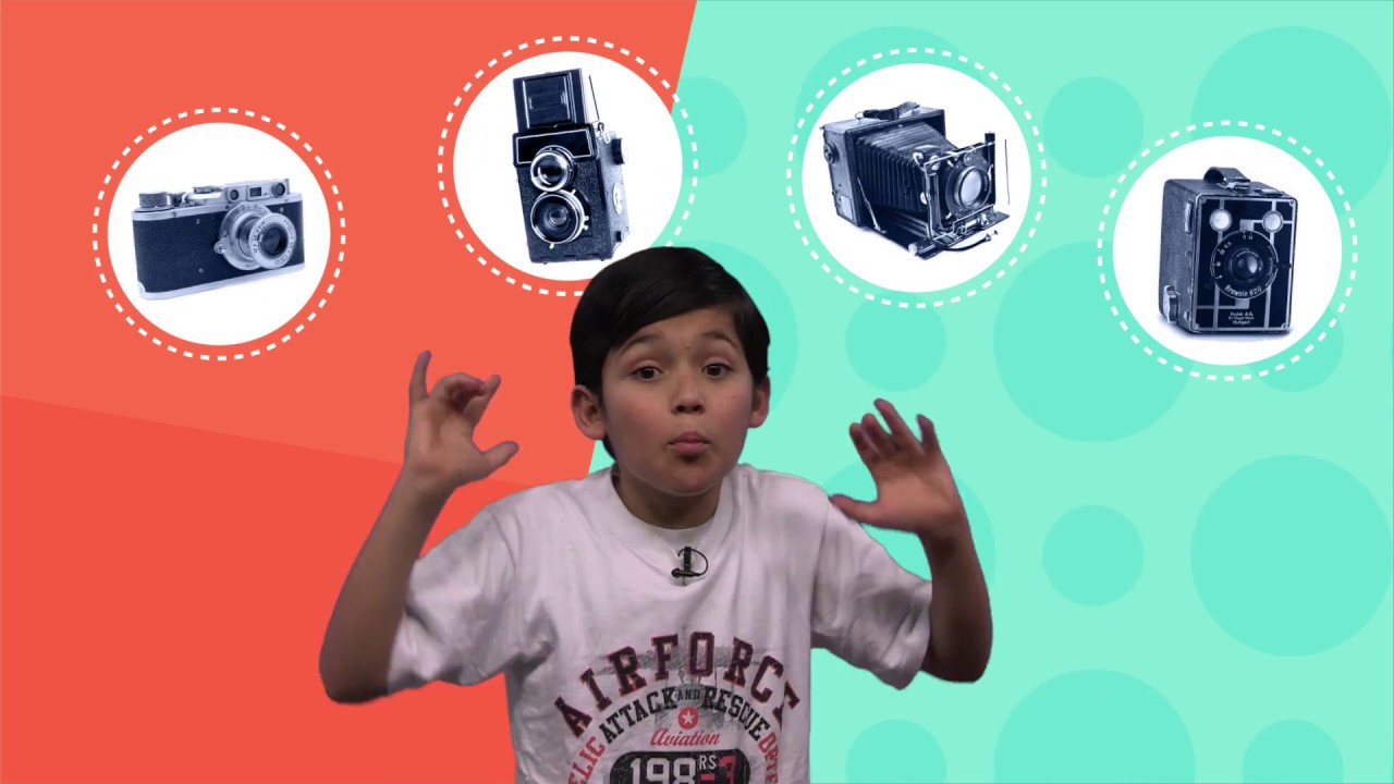 &iexcl;Edutubers Colombia Aprende! Cap&iacute;tulo 9: la fotograf&iacute;a digital
