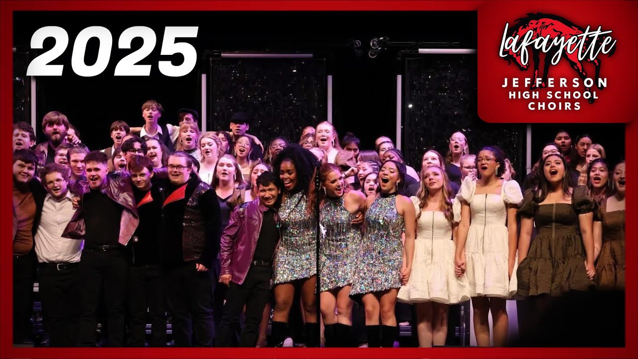 Jeff Choirs Spring Spectacular 2025: Together in Harmony