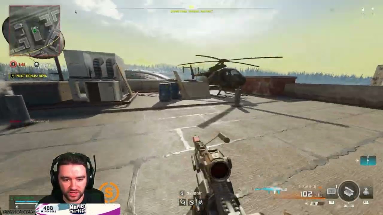 The clutch of the century!