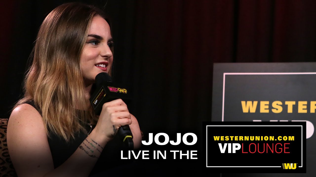 JoJo talks about her hiatus, why she was unable to make music and her new 