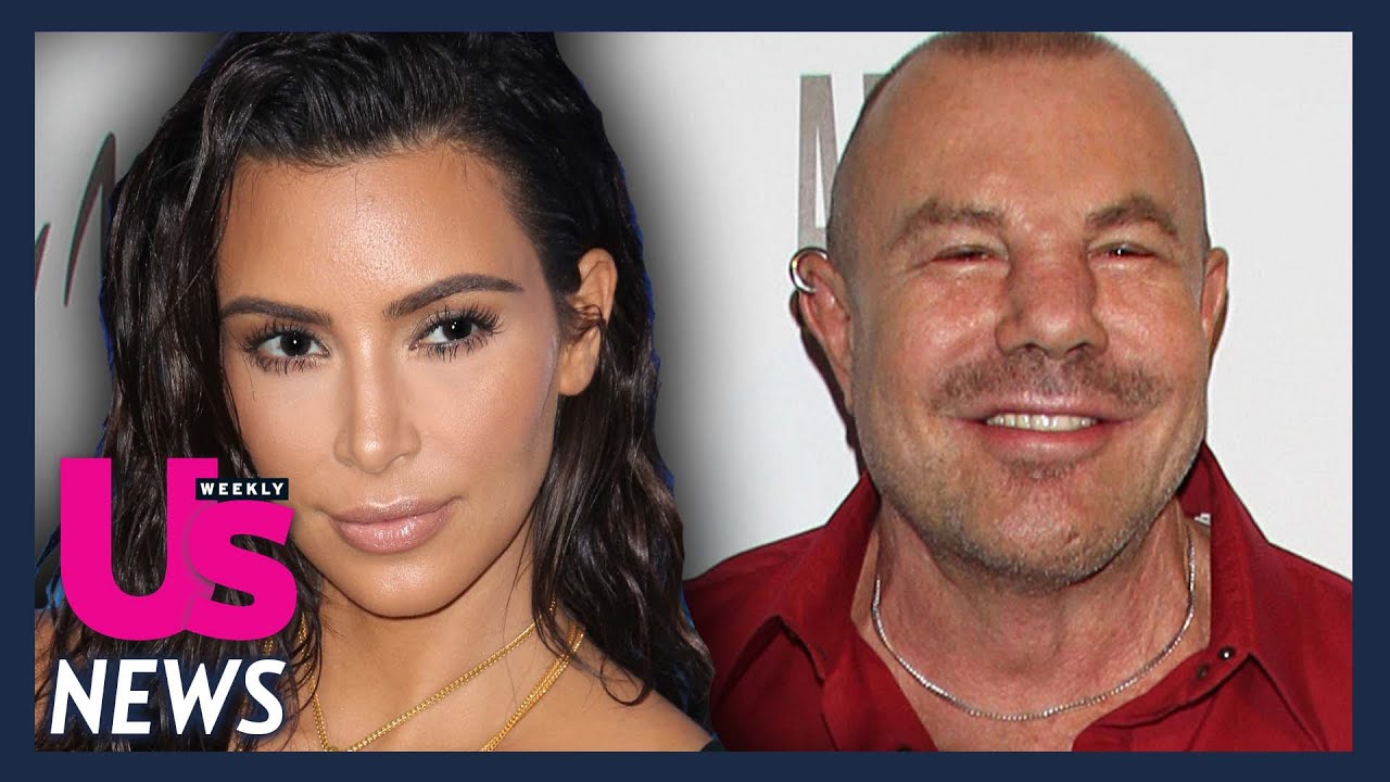 Kim Kardashian Reacts To Thierry Mugler Death