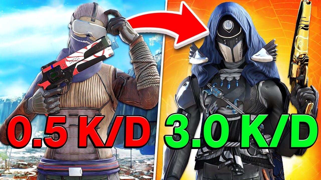 The Best Destiny Players Explain How To Master PvP