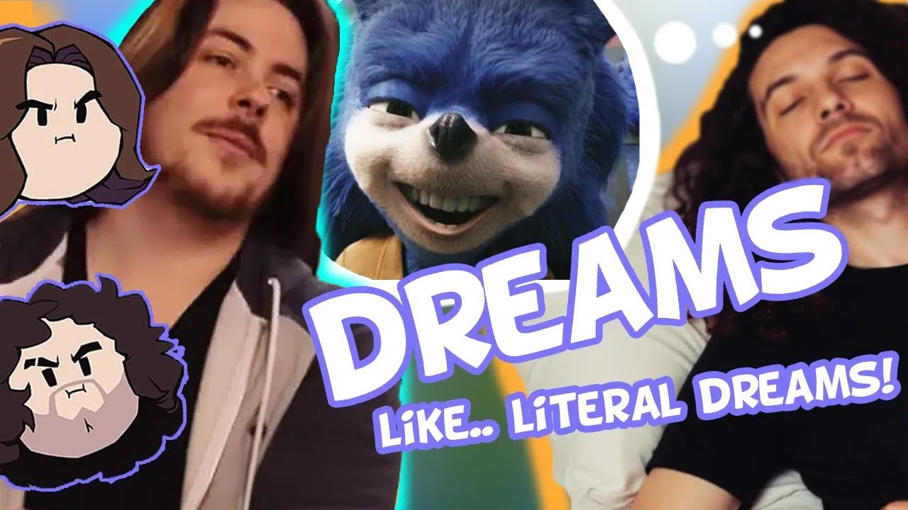 Grumps Talking About Weird Dreams They Had | Compilation