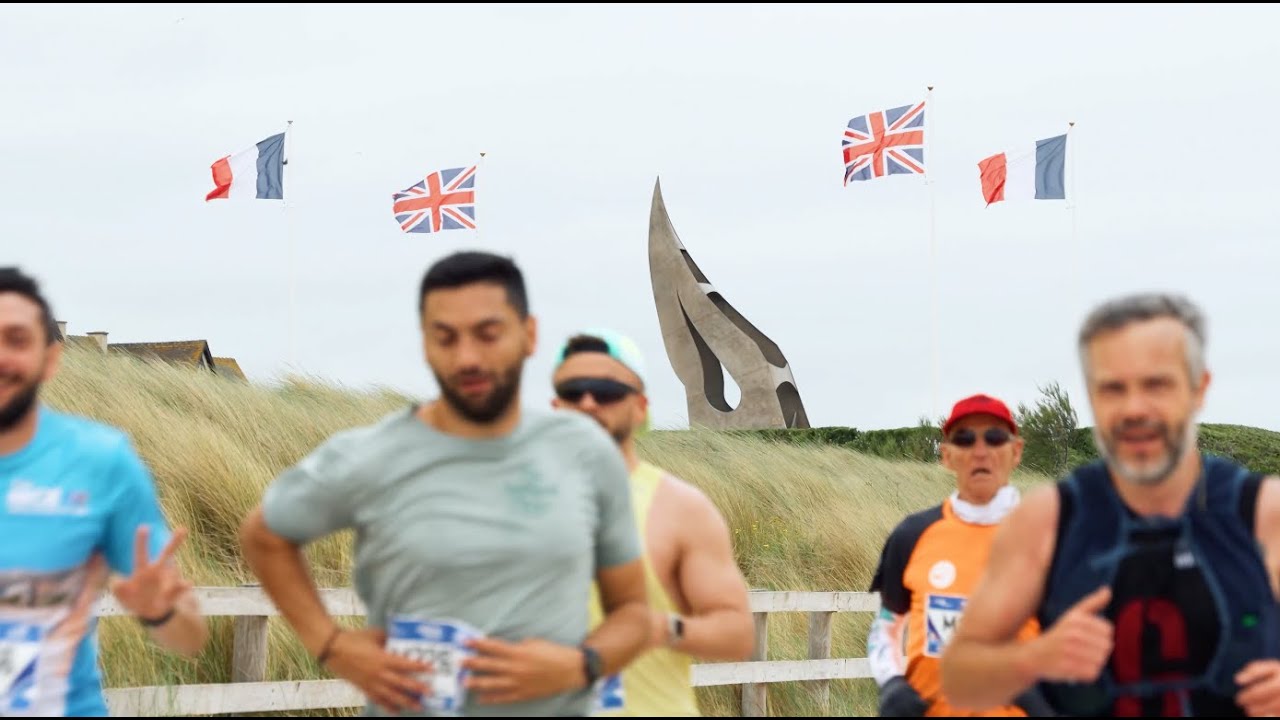 MARATHON DE LA LIBERTÉ - aftermovie officiel 2024