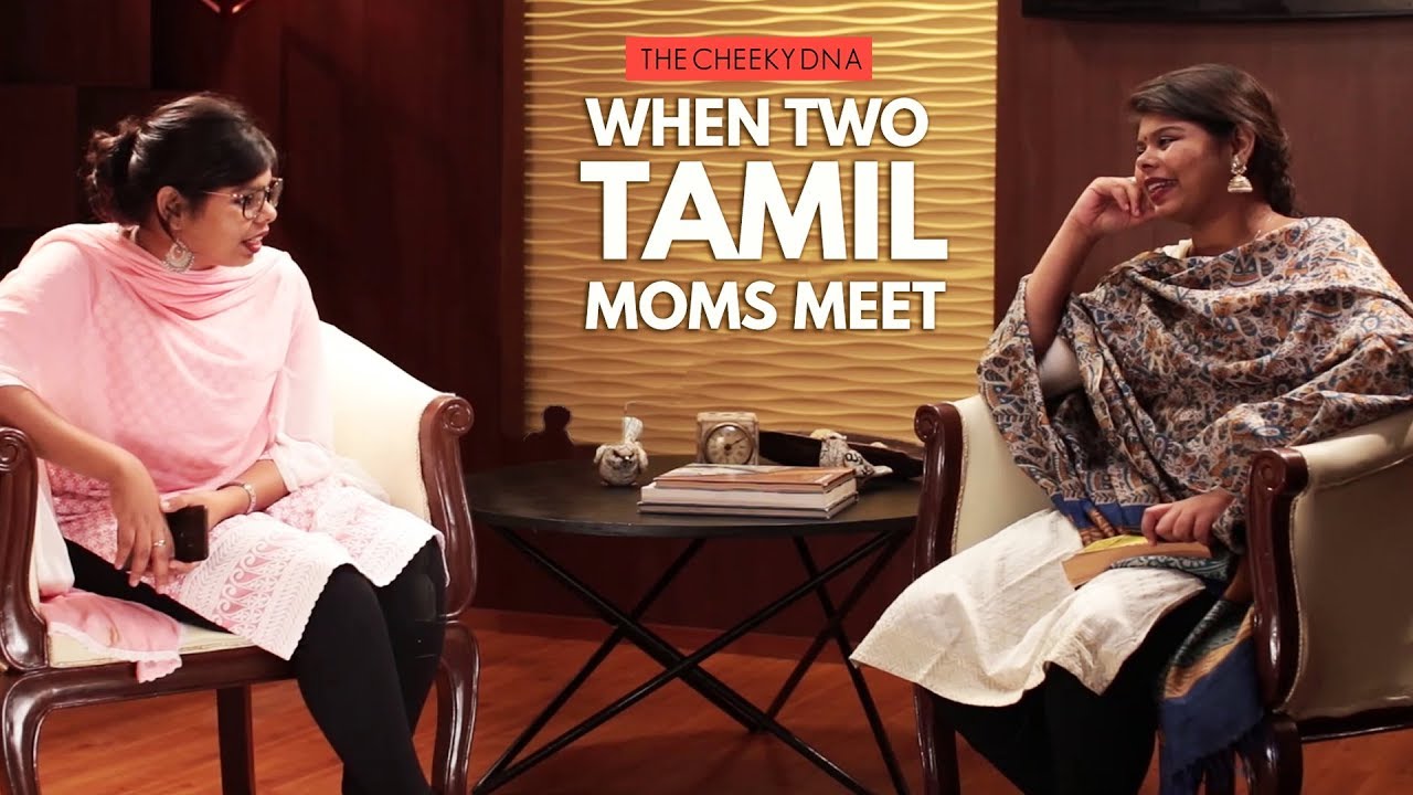 When Two Moms Meet | The Cheeky DNA #VoteEthically