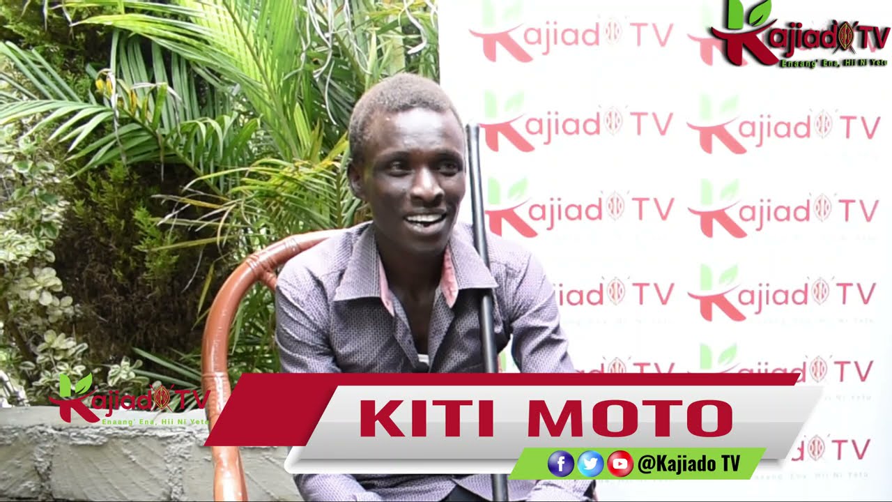 TYCHICUS KERET  MUSIC JOURNEY - From Oldonyoyokie grazing fields to Winning Awards.