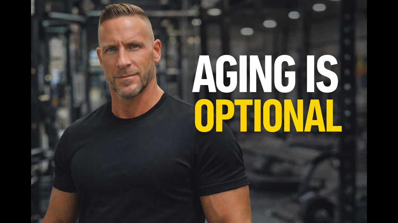 How (SOME) Men Age Well ...(And Why Most Don’t)