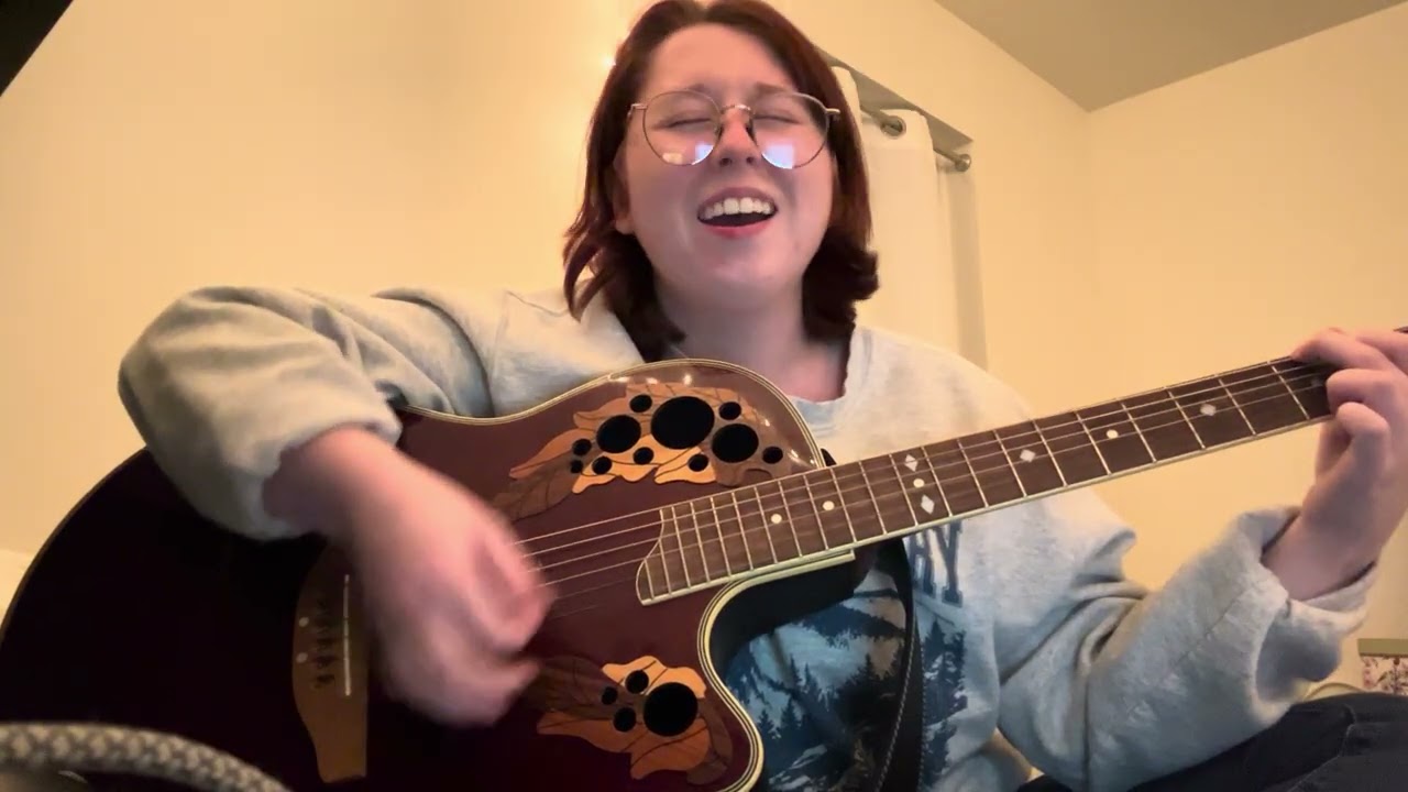 Charlotte Sings I Hope You Dance (Leann Womack)
