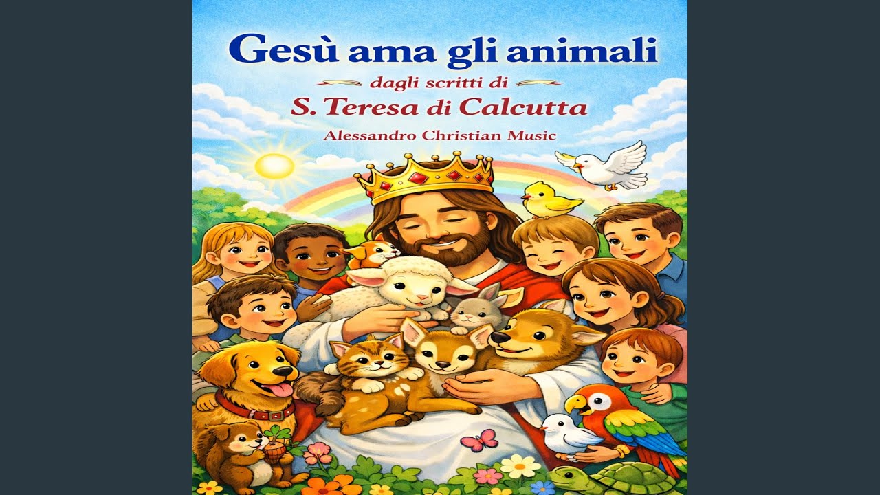Gesù Ama gli Animali ACM-AI