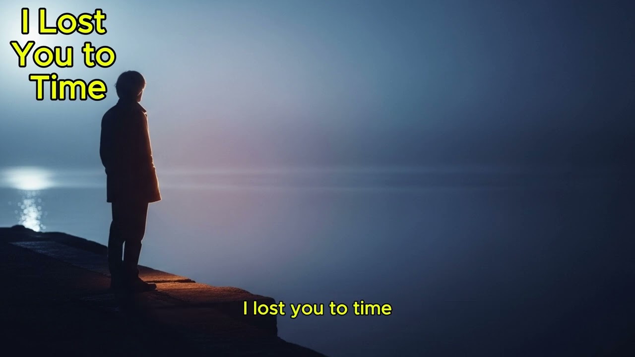 You Didn’t Leave—Time Slowly Carried You Out of My Life