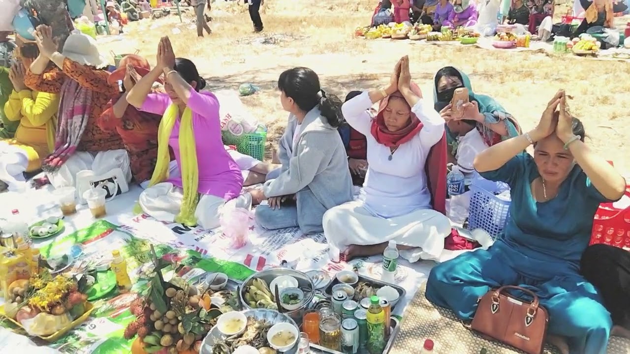 nơi Linh thiêng của người Chăm