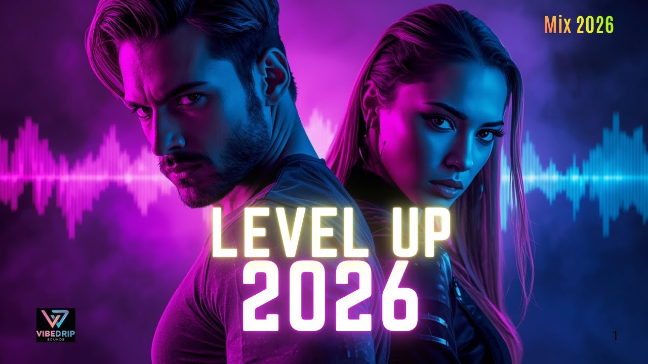 UNSTOPPABLE ENERGY 2026 ⚡ NEXT LEVEL POWER | WIN MODE EDM MOTIVATION