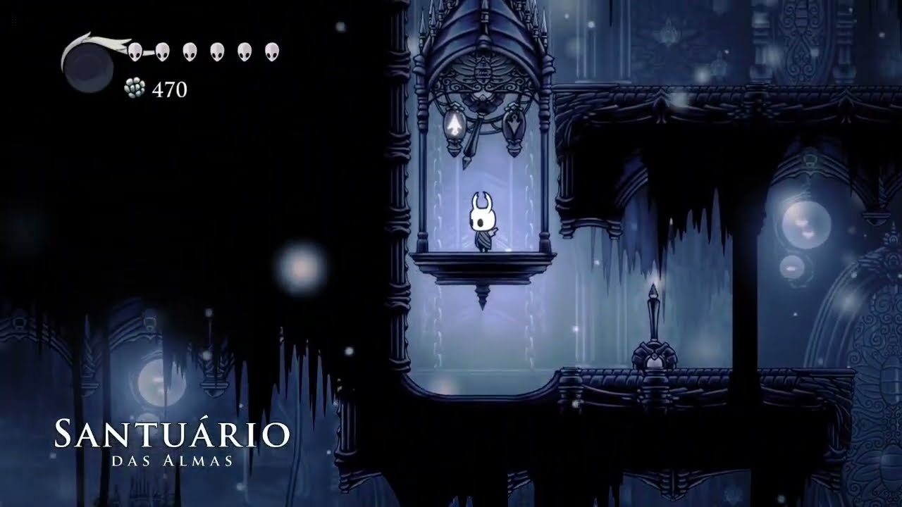 Hollow Knight Via XCloud #4 Estrategia Lugun