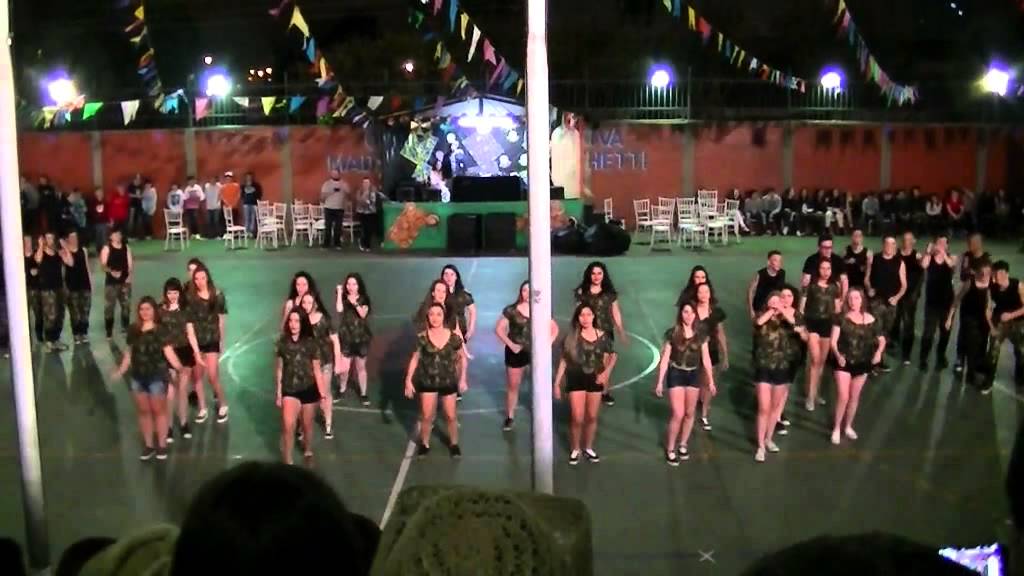 ESI Colégio São José - TERCEIRÃO 2015 - Festa Junina (12/06/15)