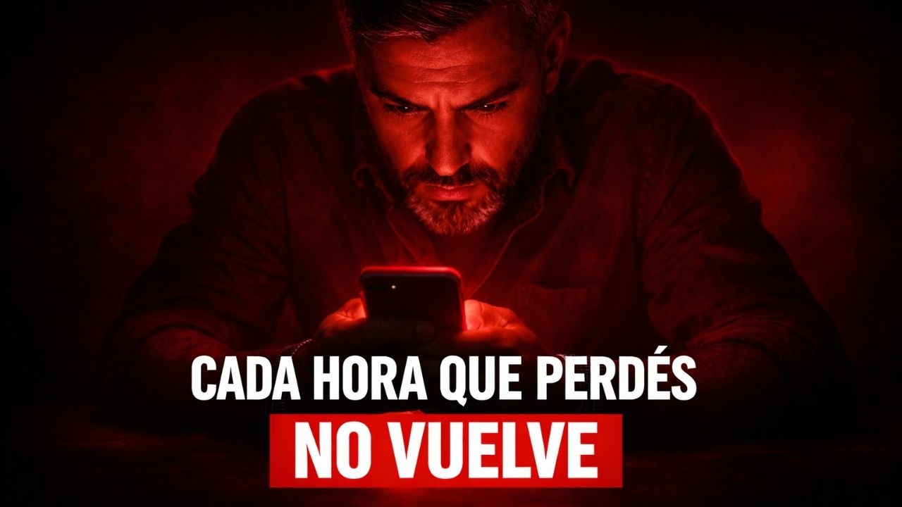 El truco romano para dejar de procrastinar hoy mismo