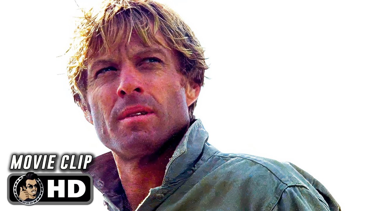 Prison Work Scene | BRUBAKER (1980) Movie CLIP HD