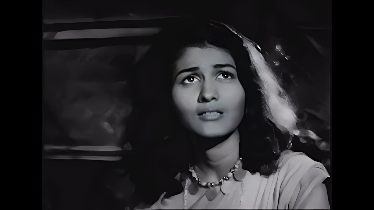 LATA JI~SURANG (1953)~3 SUPER HIT SONGS~(1~GUZRI THI RAAT~(2~CHHALKEN NA GHAM(3~GEHRI GEHRI NADYA~2K