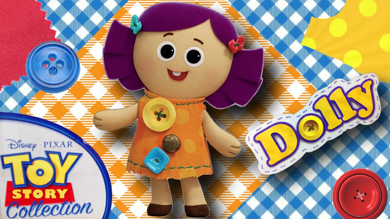 Dolly Toy Story Collection | Thinkway Toys | Joe Peep