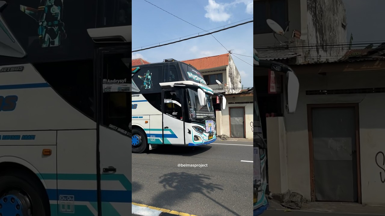 Malah Ketemu Winspector & Nabila Artis Basuri Viral🤣 #shorts #busmania #basuri