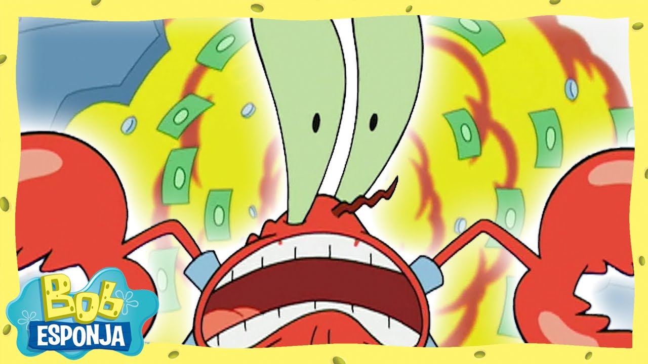 Dias de Trabalho Duro | Bob Esponja em Português