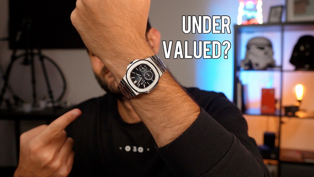 Here‘s why THIS $100,000 Watch is UNDERVALUED