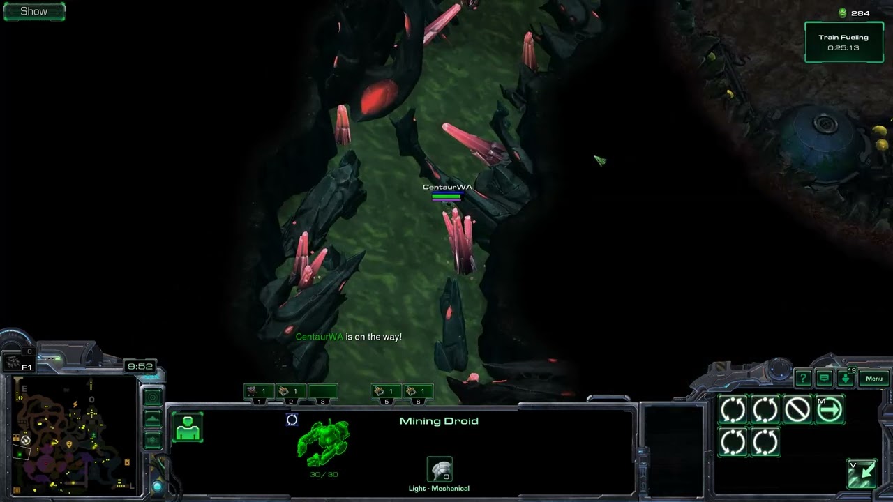 Flamethrower chaos in subterranean, Oh No It's Zombies Arctic Updated, Starcraft 2 Arcade Map