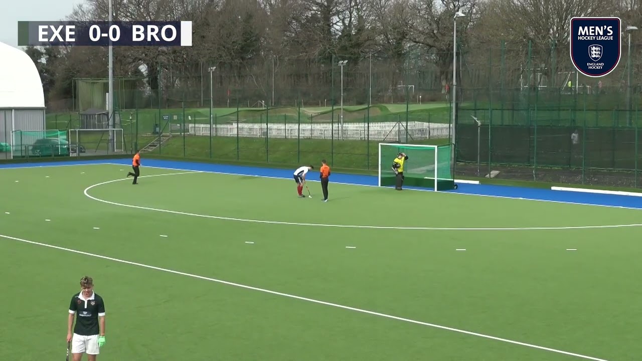 Highlights from the second weekend of phase 3 in the Mens Hockey League