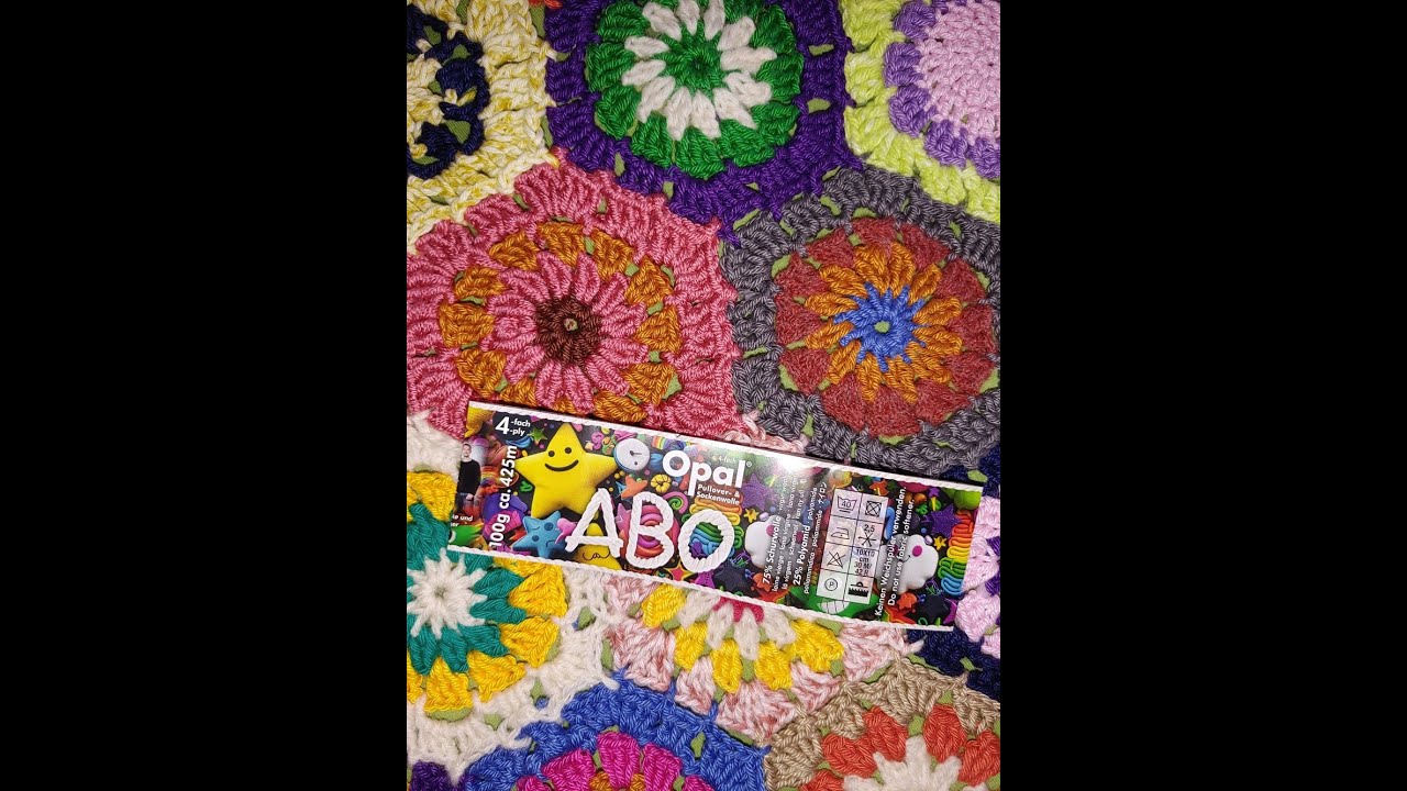 Strickpodcast: Opal-Abo Unboxing März 2025 (Folge 1)