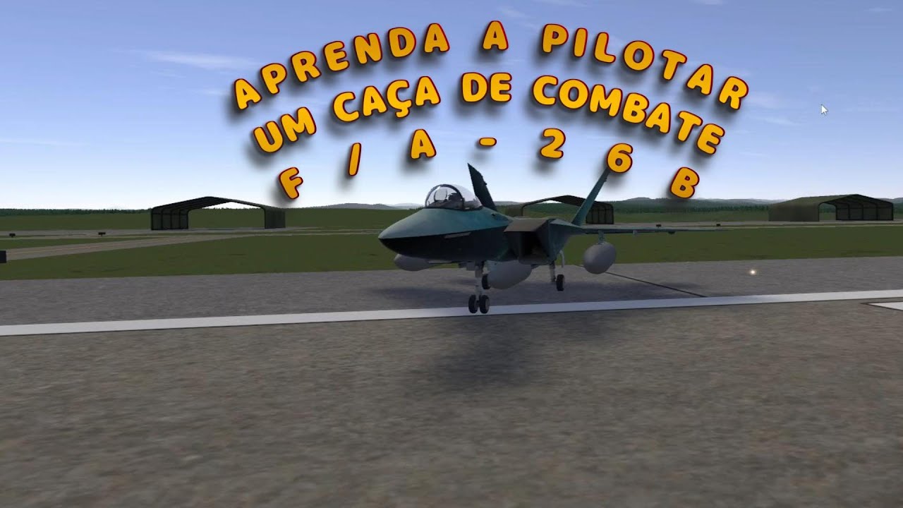 COMO voar com o CAÇA de SUPERIORIDADE AERIA F/A-26B no VTOL VR!