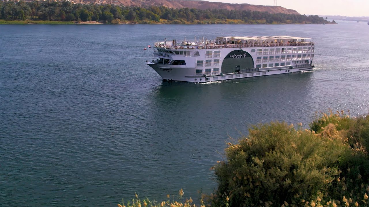 Farah Nile Cruise: A Whole Totally Different Experience