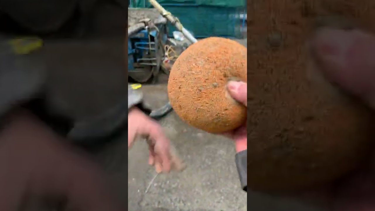 100% tried, tested, and true way to get the boom pipes clean on a concrete pump!!!
