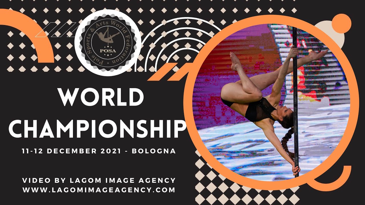 POSA Pole Art World Championships Italy 2021 - KEYLINN BEZENAR USA