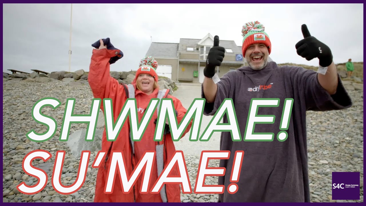 Shwmae Su'mae Bawb! ❤️🏴󠁧󠁢󠁷󠁬󠁳󠁿