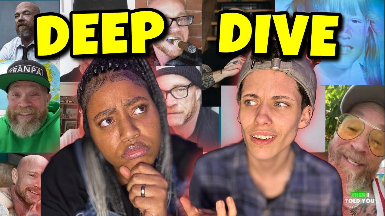 The Buck Angel Deep Dive you NEED to Watch!