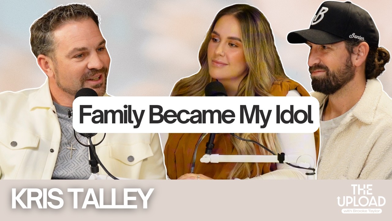 God Broke My Family To Build My Faith | Kris Talley