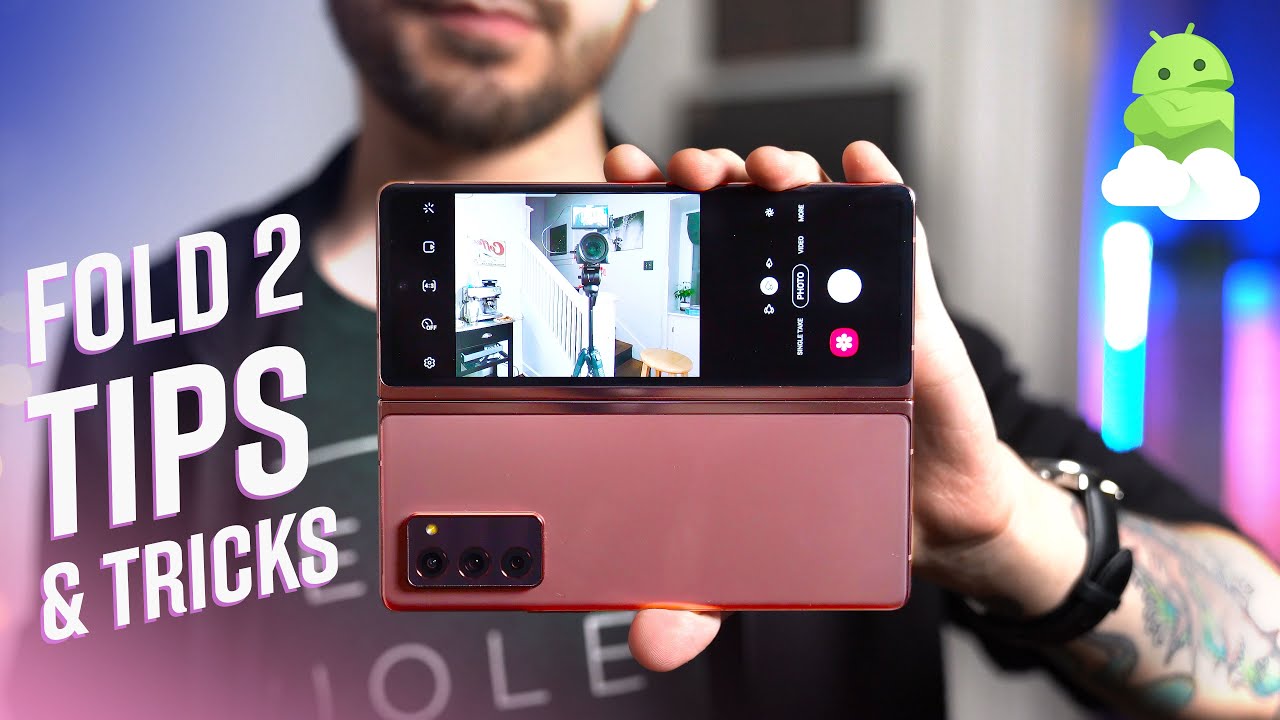 Galaxy Z Fold 2 Tips & Tricks: Top Features!