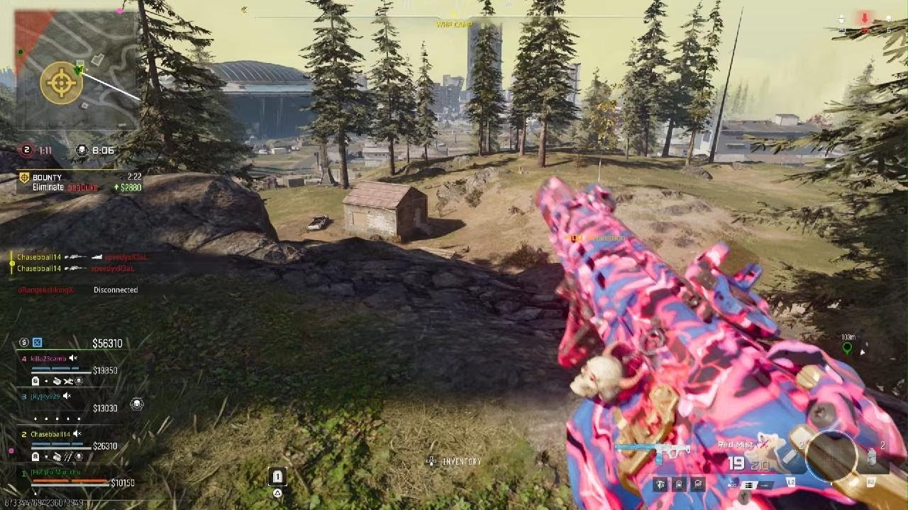 Call of Duty, Victory