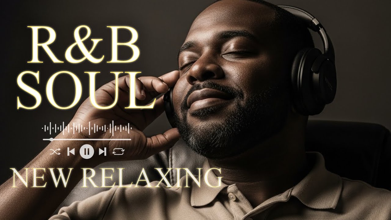 【R&B Soul】Relax & Chill R&B – Smooth Soul Vibes for Late Nights
